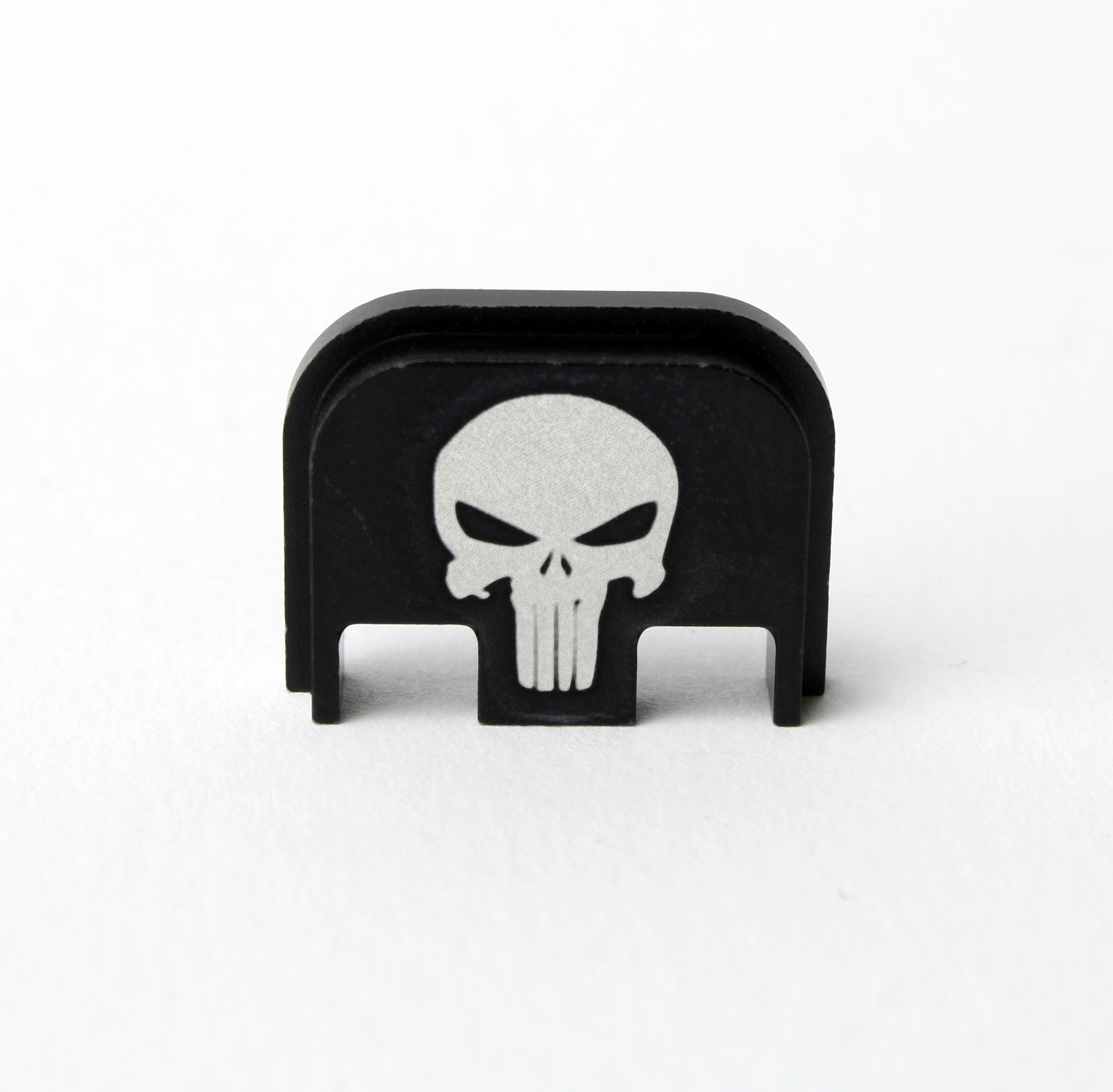 Glock Backplate Punisher