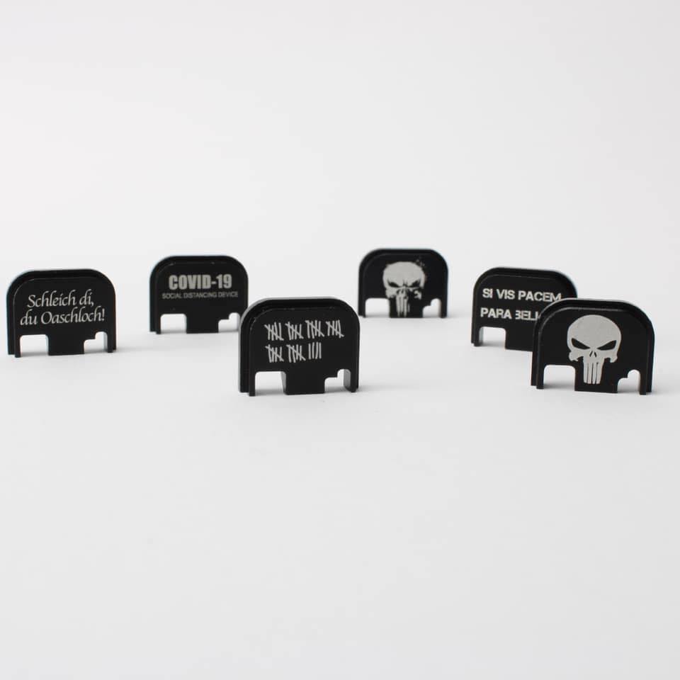 Glock Backplate PROBLEM SOLVER