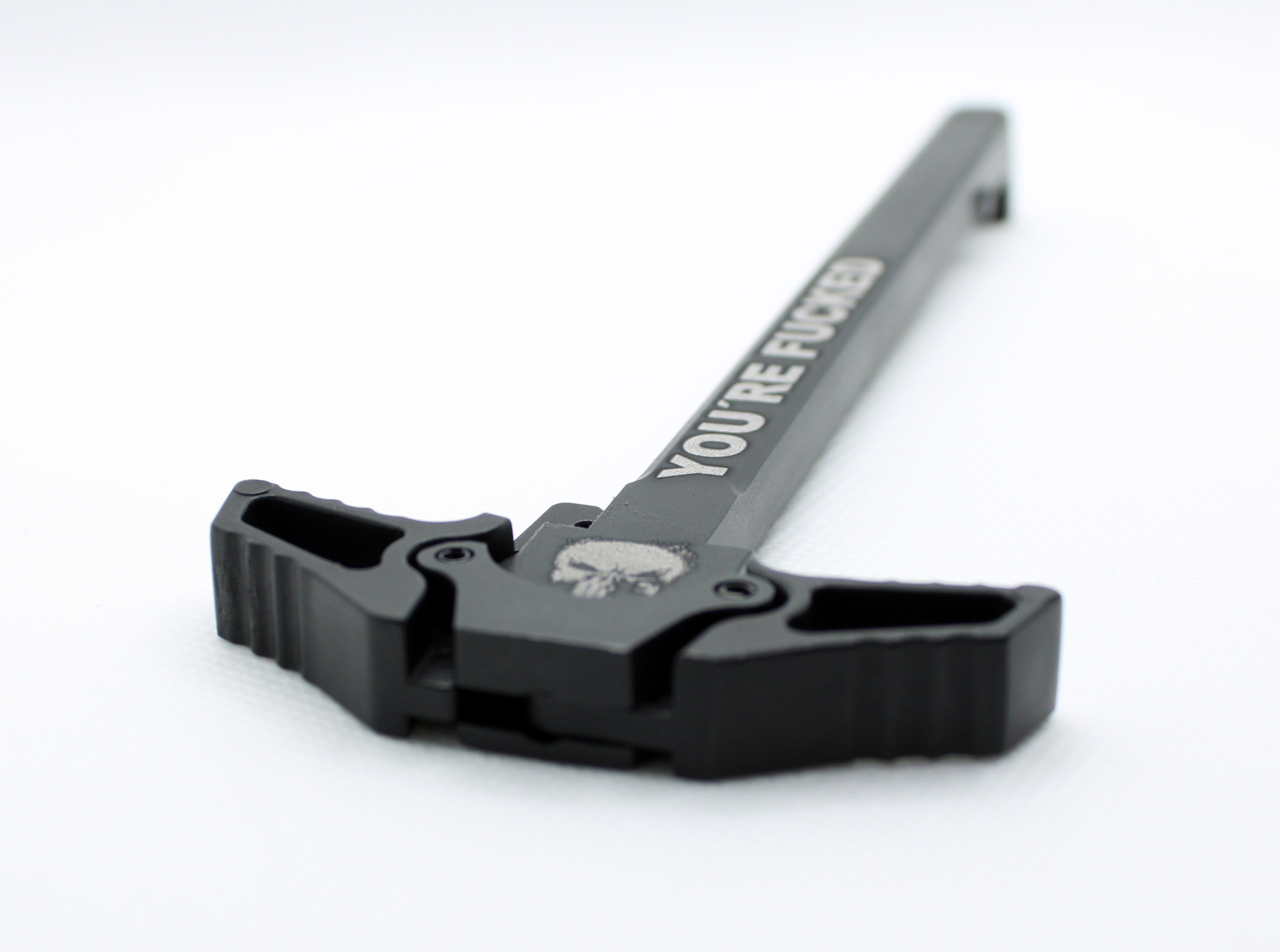 Charging Handle / Ladegriff AR-15 / beidseitig bedienbar