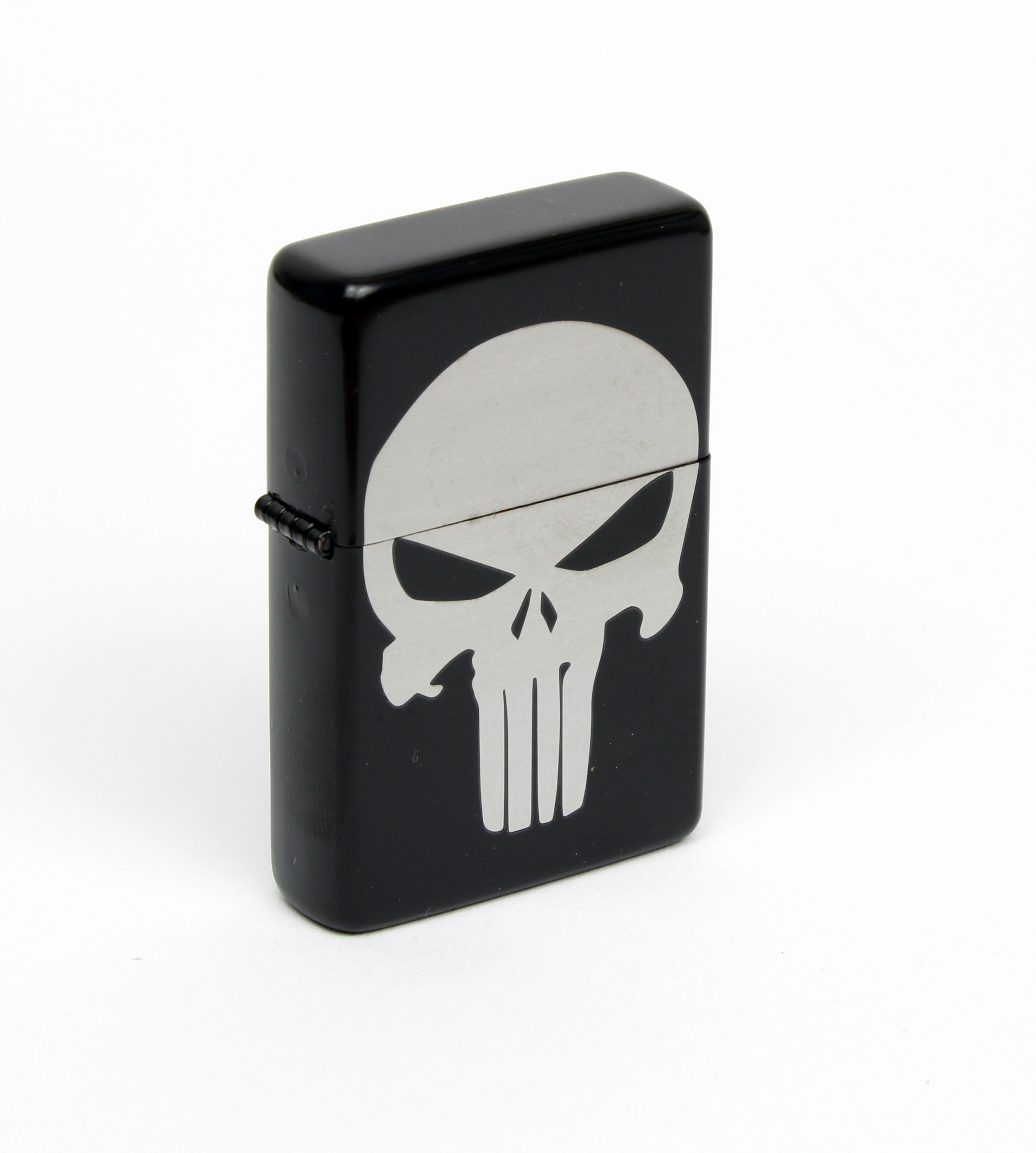 Benzin Sturmfeuerzeug Punisher