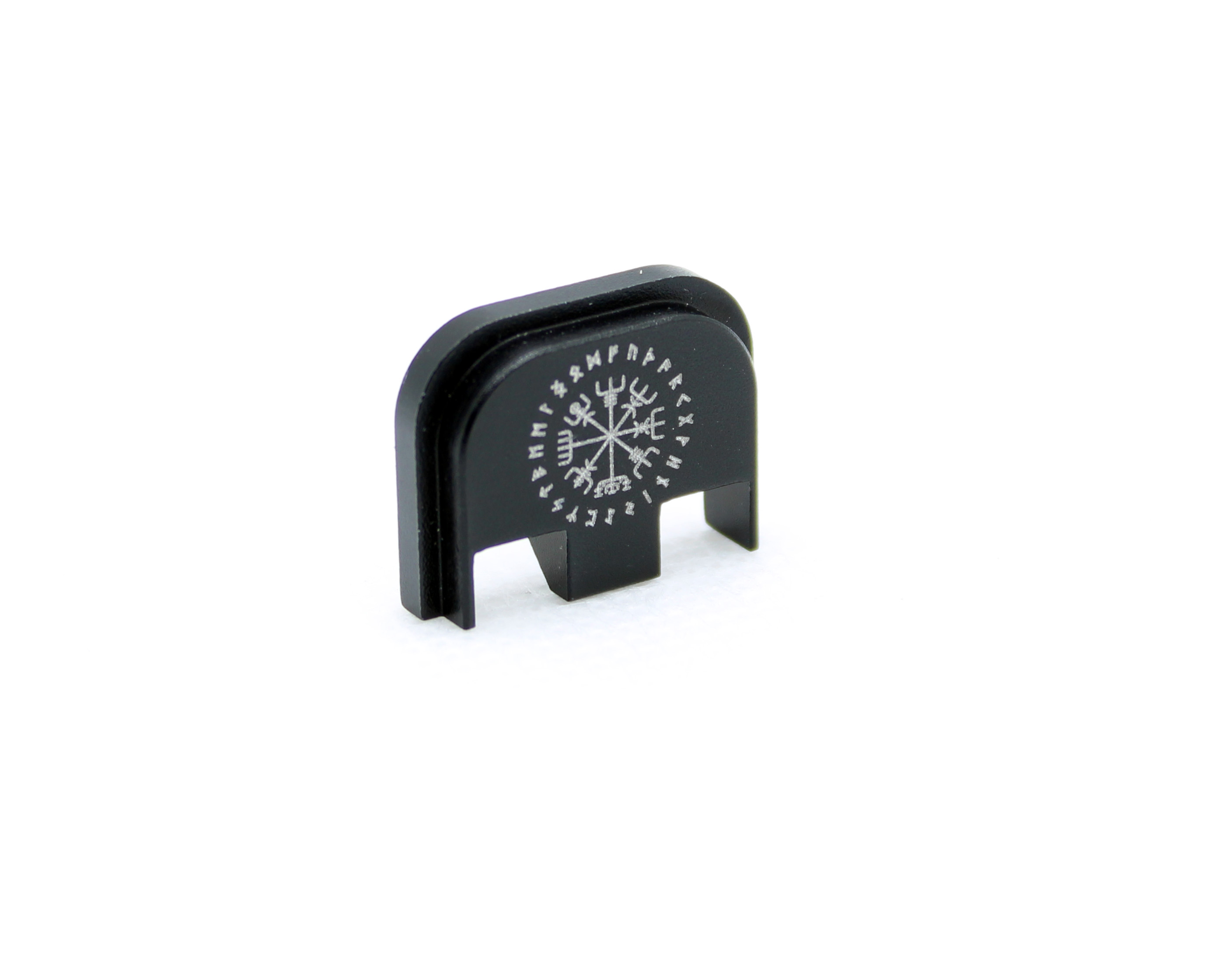 Glock Backplate Vegvisir