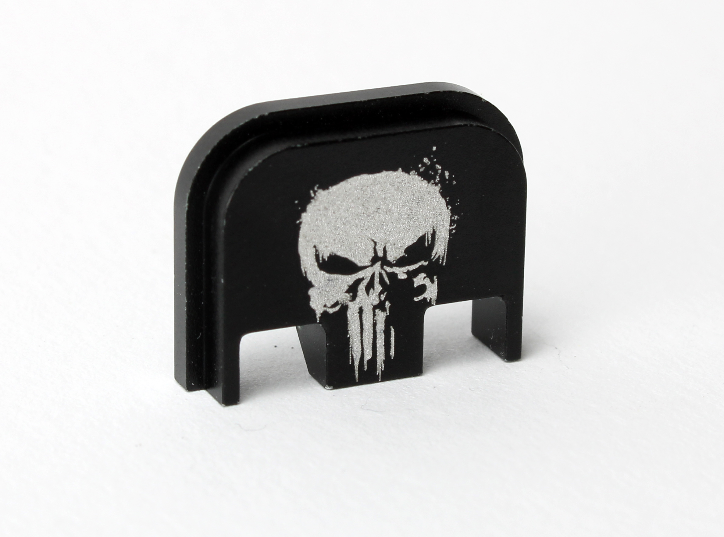 Glock Backplate Bad Punisher