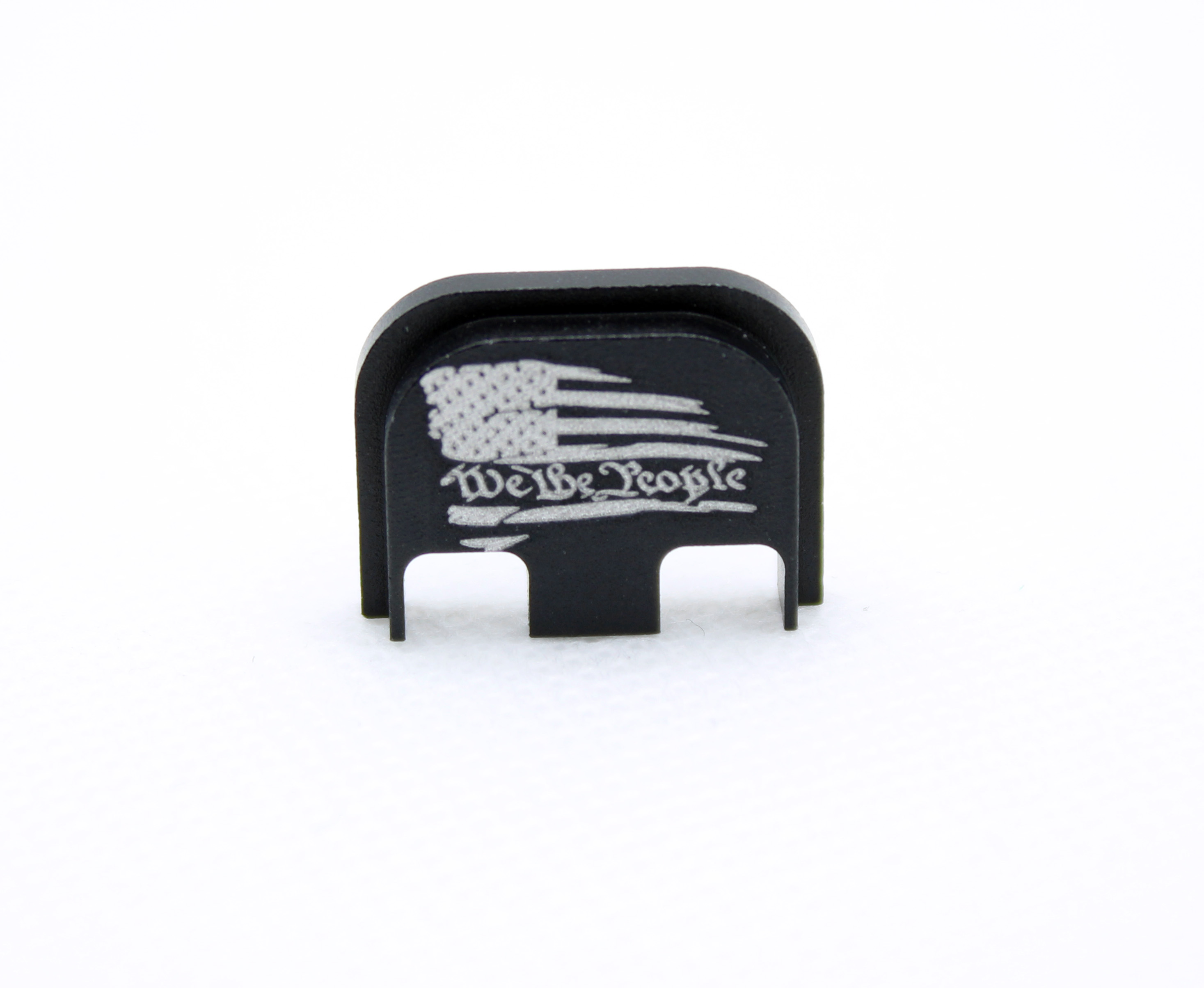 Glock Backplate WE THE PEOPLE