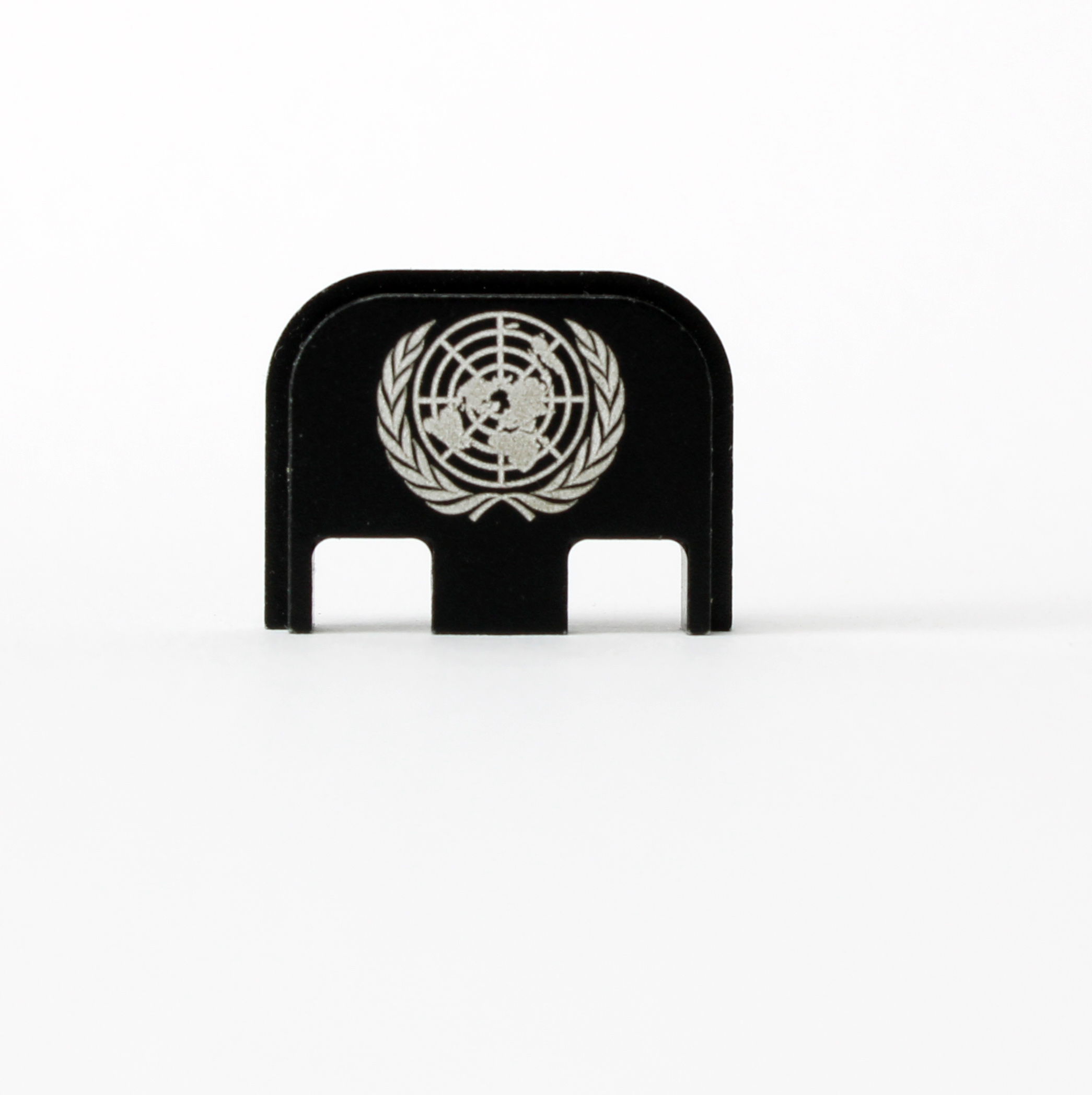 Glock Backplate Vereinte Nation