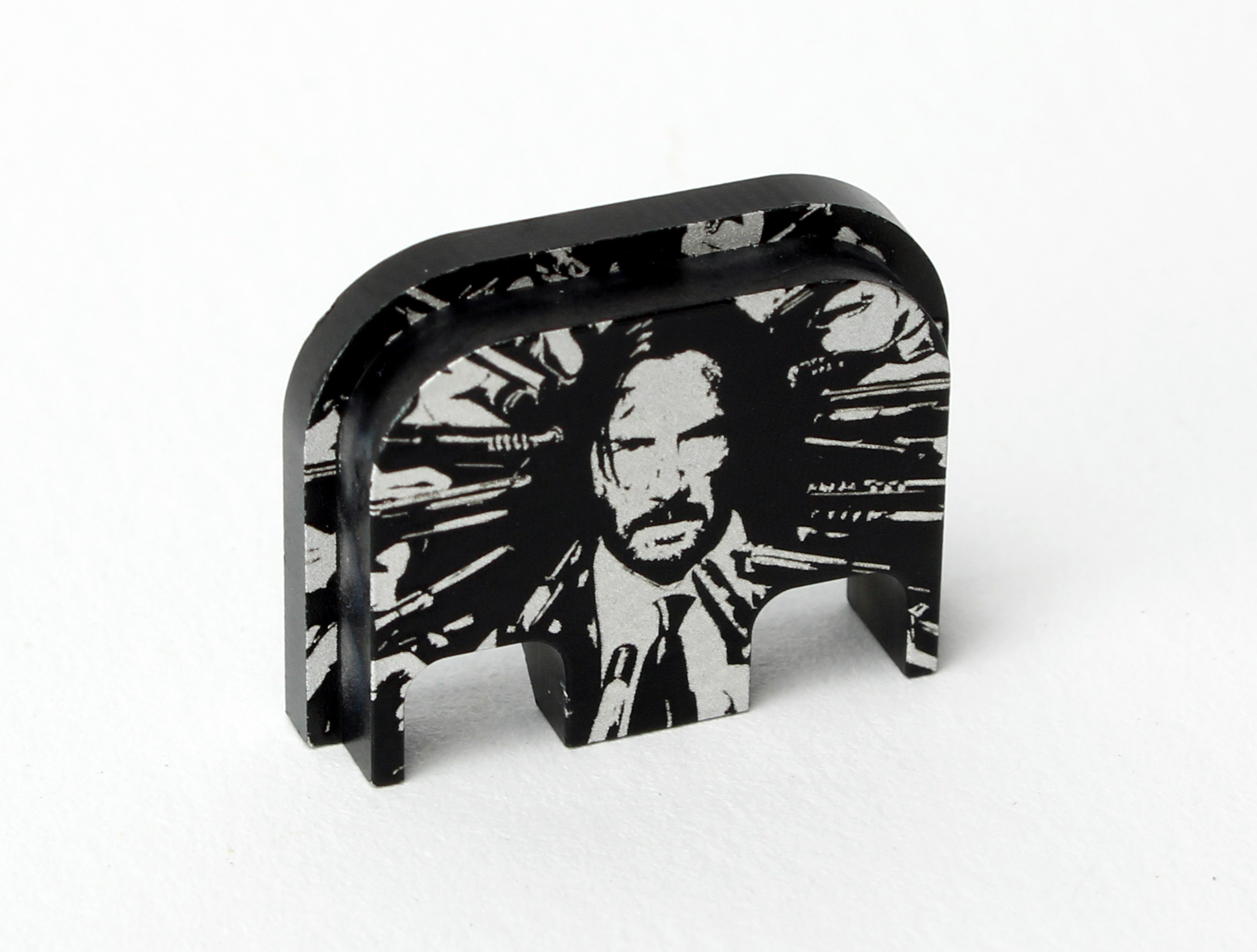 Glock Backplate John Wick