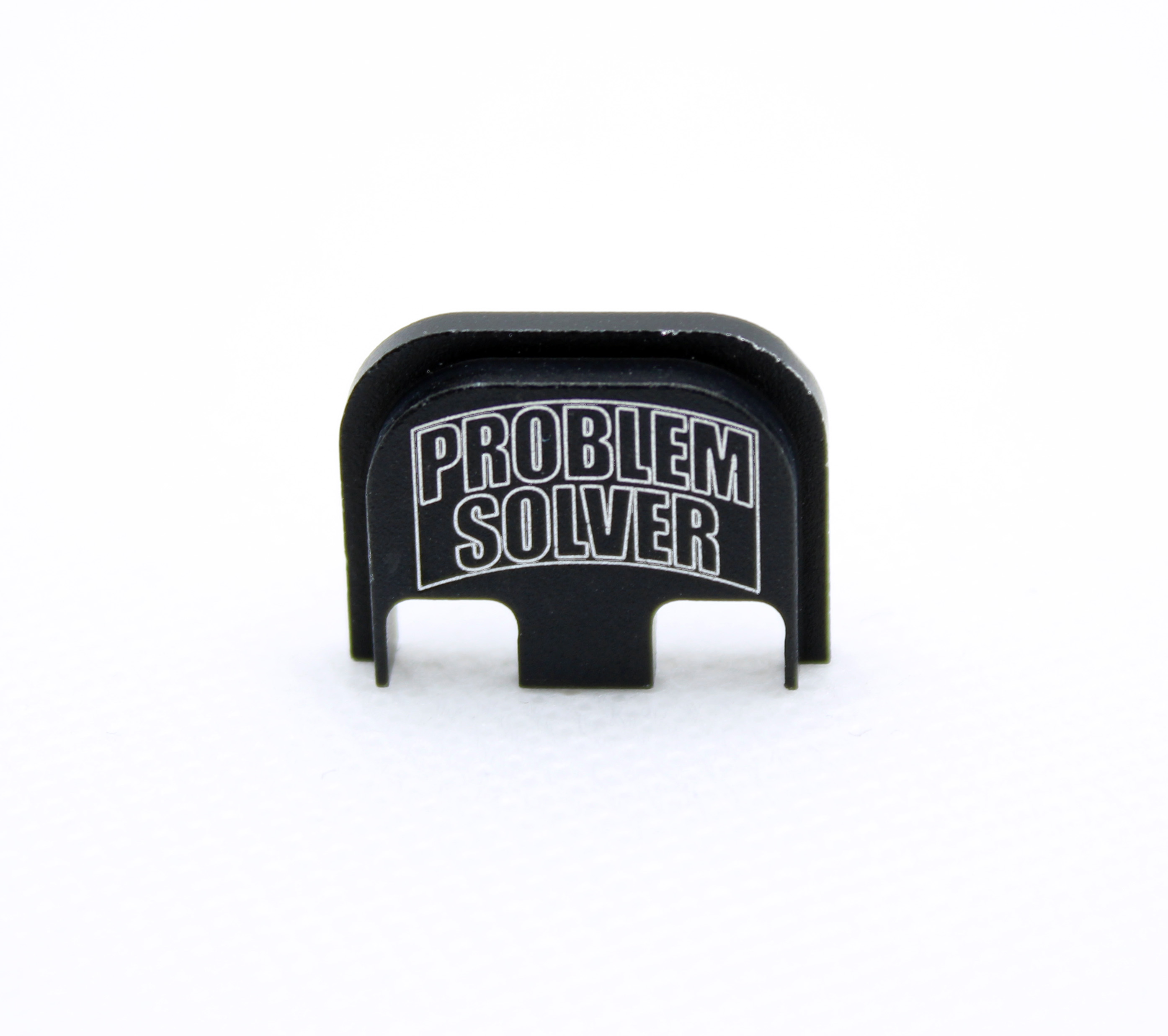 Glock Backplate PROBLEM SOLVER